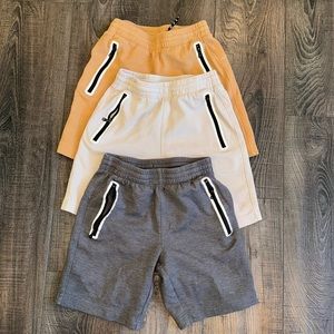 Old Navy size 8 Boys Shorts 3 pack